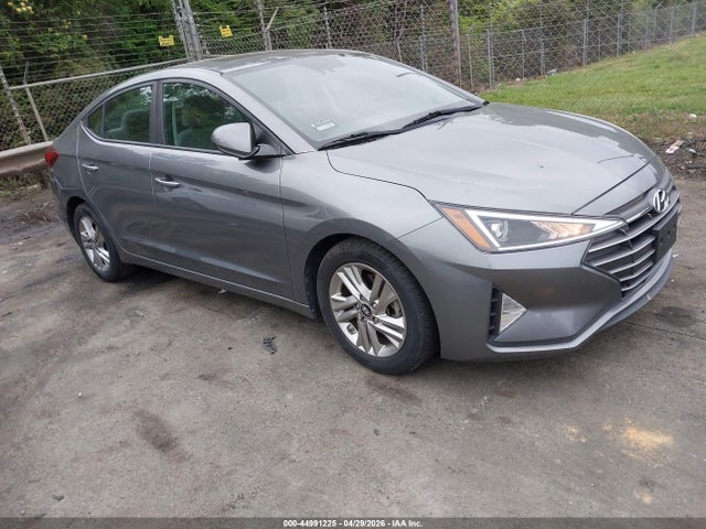 2019 HYUNDAI ELANTRA VALUE EDITION