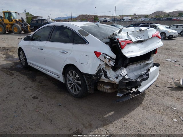 2017 Hyundai SONATA SPORT 照片 3
