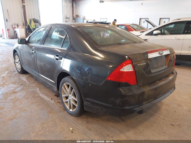 FORD FUSION SEL - 3