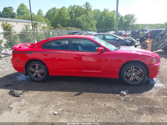2014 Dodge CHARGER SXT — миниатюра 14