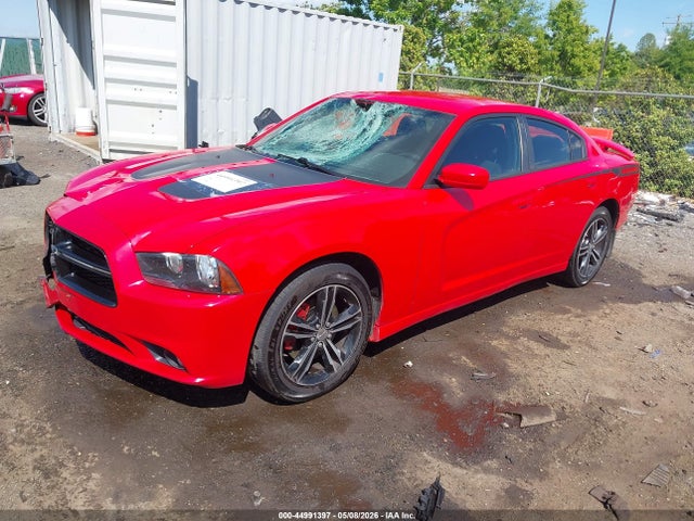 2014 Dodge CHARGER SXT — фото 2