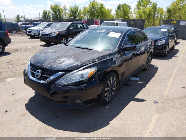 2017 Nissan ALTIMA 2.5 SV — фото 2