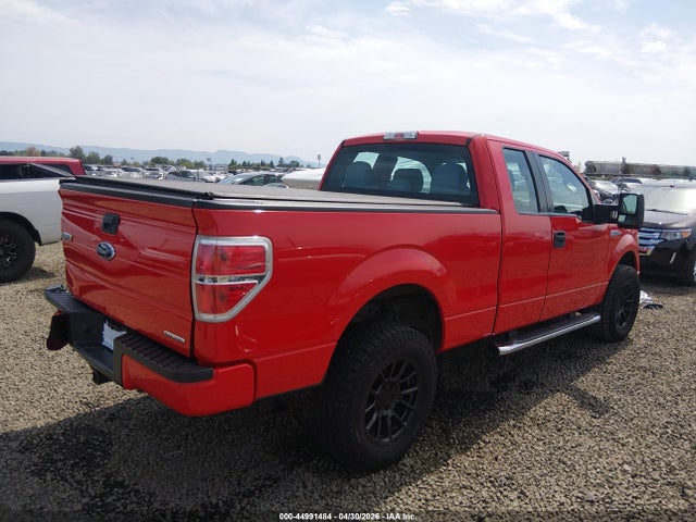 صورة 4 لـ 2013 FORD F-150 STX