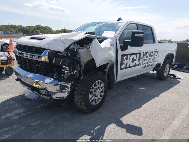 2023 Chevrolet SILVERADO 2500HD 4WD STANDARD BED LT — фото 2