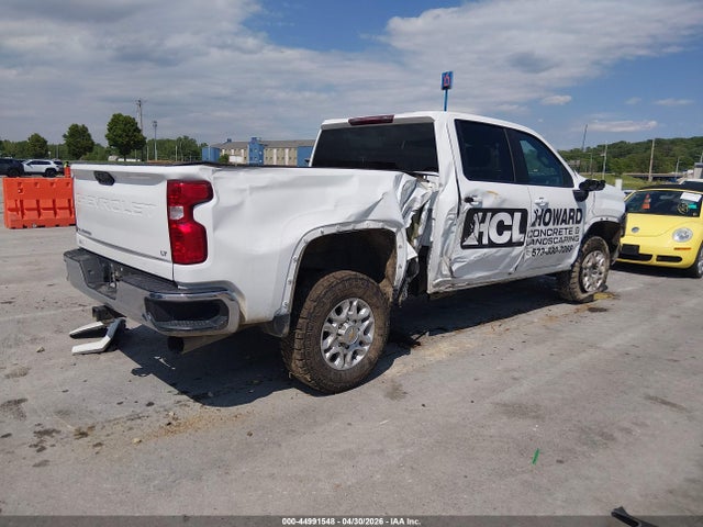 2023 Chevrolet SILVERADO 2500HD 4WD STANDARD BED LT — фото 4