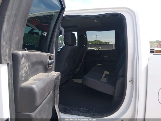 2023 Chevrolet SILVERADO 2500HD 4WD STANDARD BED LT — фото 8