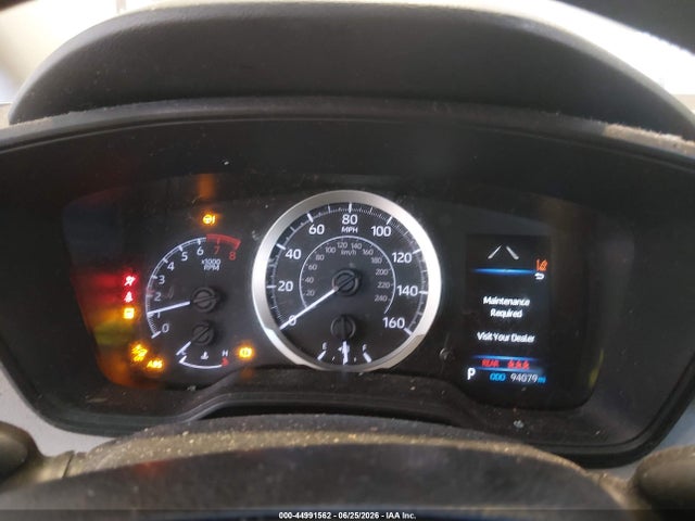 2021 Toyota COROLLA LE 缩略图 7