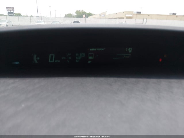2012 Toyota PRIUS 照片 7