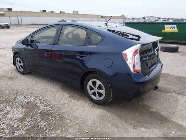 2012 Toyota PRIUS 照片 3