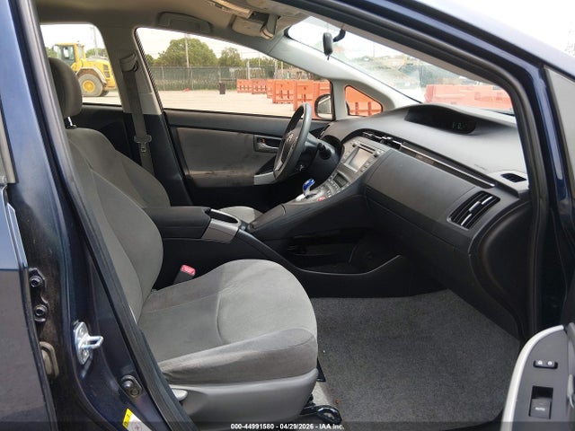 2012 Toyota PRIUS 照片 5