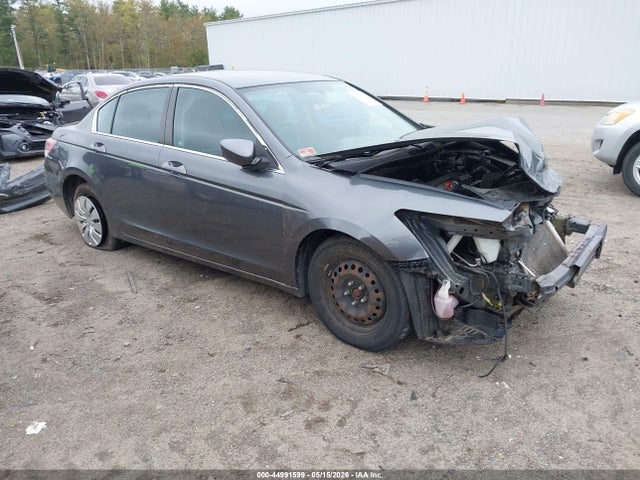 2012 HONDA ACCORD 2.4 LX