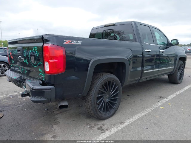 2017 Chevrolet SILVERADO 1500 2LZ — фото 4