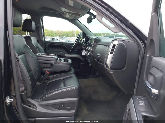2017 Chevrolet SILVERADO 1500 2LZ — фото 5
