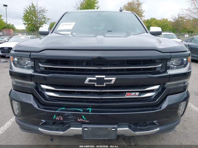 2017 Chevrolet SILVERADO 1500 2LZ — фото 6