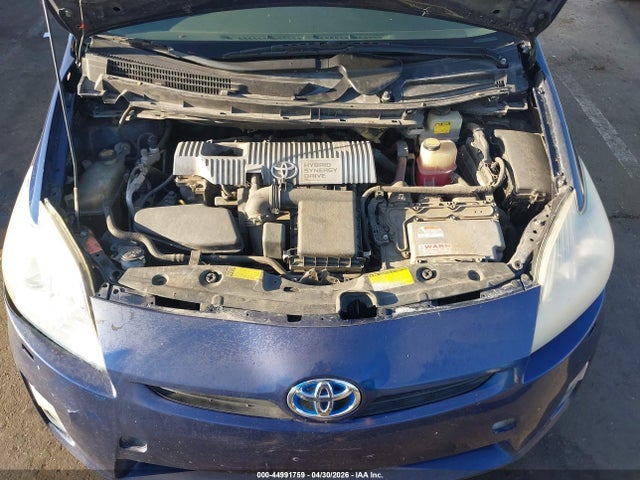 2010 Toyota PRIUS II — фото 10