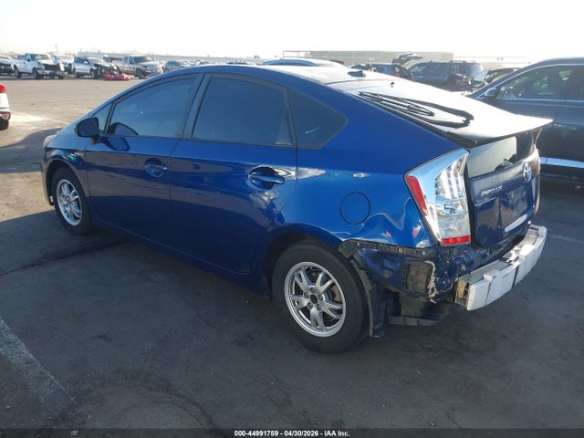 2010 Toyota PRIUS II — фото 3