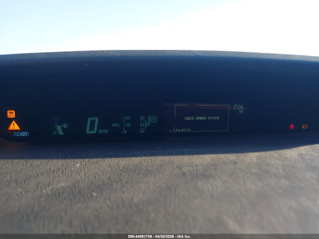 2010 Toyota PRIUS II — фото 7