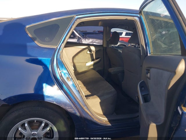 2010 Toyota PRIUS II — фото 8