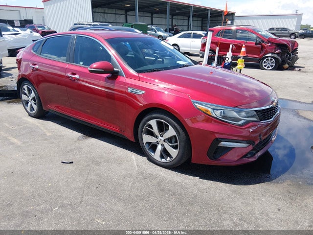 2020 KIA OPTIMA S