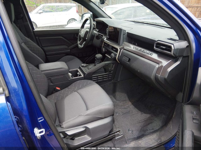 2025 Toyota TACOMA SR5 照片 5