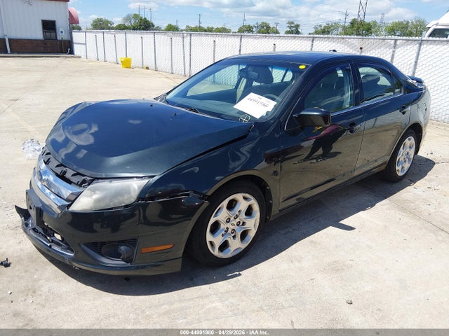 FORD FUSION SE - 2