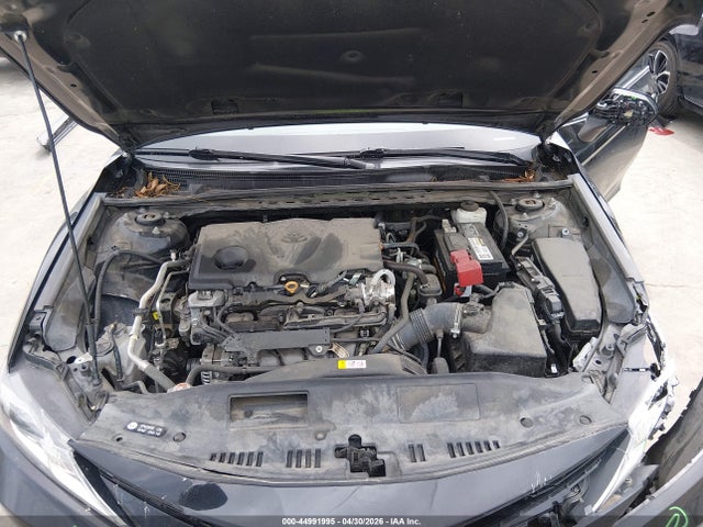 صورة 10 لـ 2022 Toyota CAMRY LE