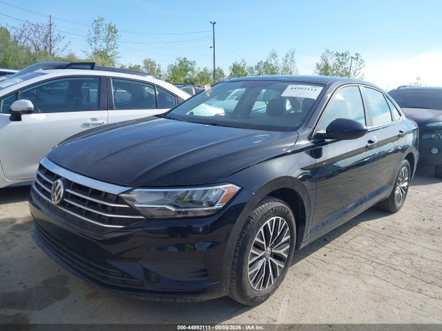 2021 Volkswagen JETTA 1.4T R-LINE/1.4T S/1.4T SE — фото 2