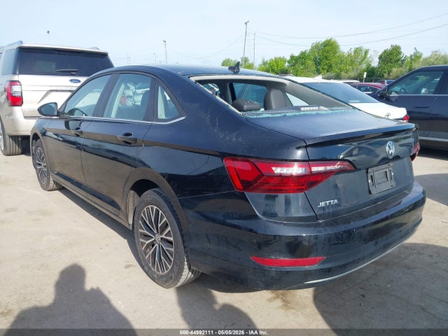2021 Volkswagen JETTA 1.4T R-LINE/1.4T S/1.4T SE — фото 3