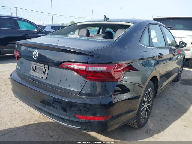 2021 Volkswagen JETTA 1.4T R-LINE/1.4T S/1.4T SE — фото 4