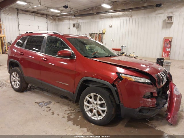 2014 JEEP CHEROKEE LATITUDE