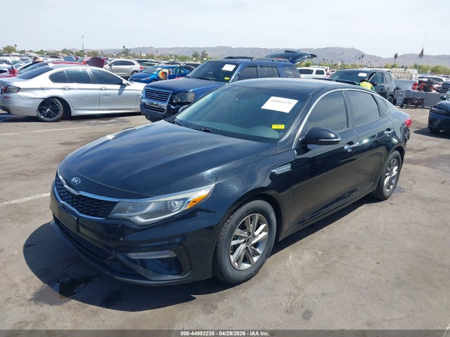 2019 KIA OPTIMA LX 照片 2