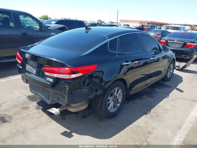 2019 KIA OPTIMA LX 照片 4