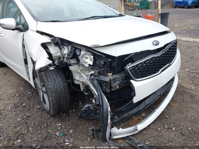 2017 KIA FORTE EX 照片 6