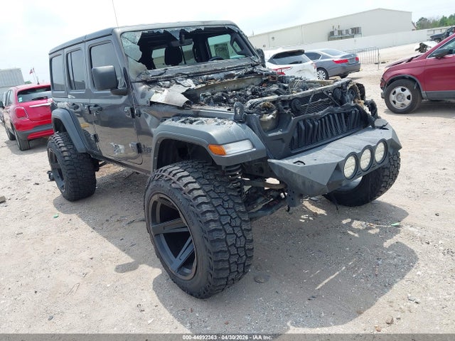 2021 JEEP WRANG WILLYS 4X4