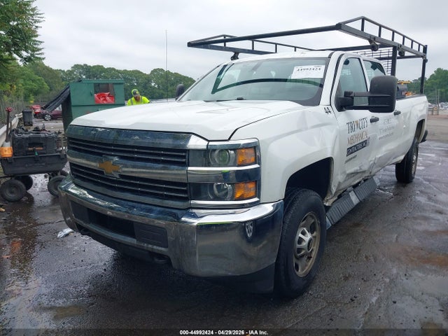 صورة 2 لـ 2015 Chevrolet SILVERADO 2500HD WT