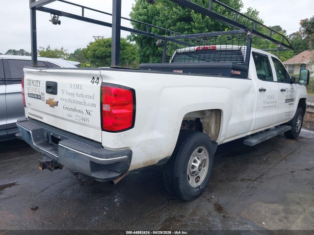 صورة 4 لـ 2015 Chevrolet SILVERADO 2500HD WT