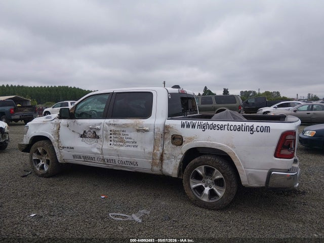 2021 RAM 1500 LARAMIE 4X4 5'7 BOX 照片 14