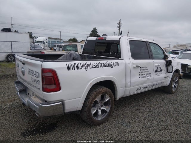 2021 RAM 1500 LARAMIE 4X4 5'7 BOX 照片 4