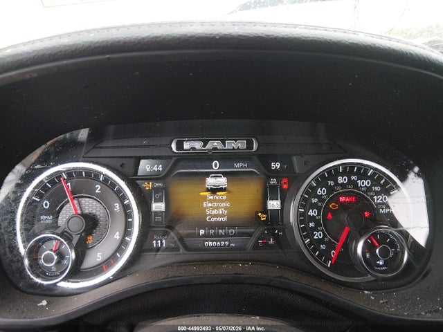2021 RAM 1500 LARAMIE 4X4 5'7 BOX 照片 7