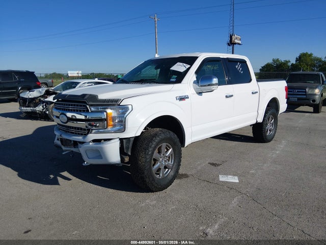 صورة 2 لـ 2018 FORD F-150 LARIAT