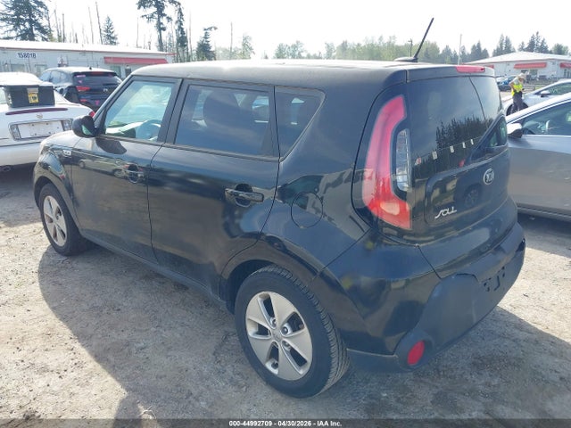2016 KIA SOUL photo 3
