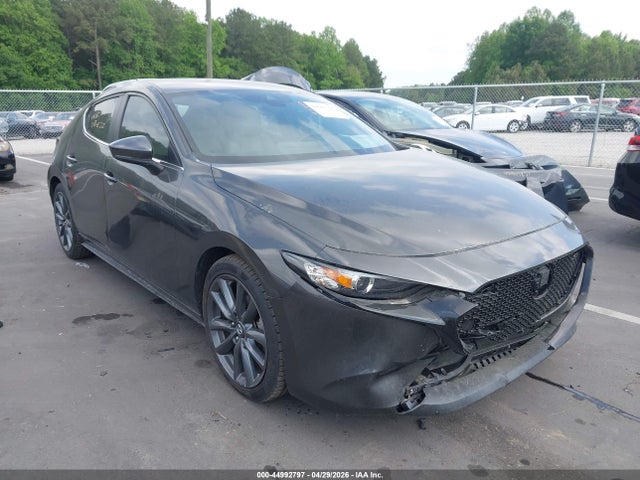 2019 MAZDA MAZDA3 