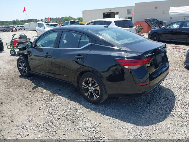 2023 Nissan SENTRA SV XTRONIC CVT 照片 3