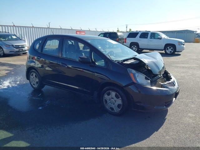 2013 HONDA FIT 