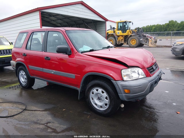 2001 HONDA CR-V LX