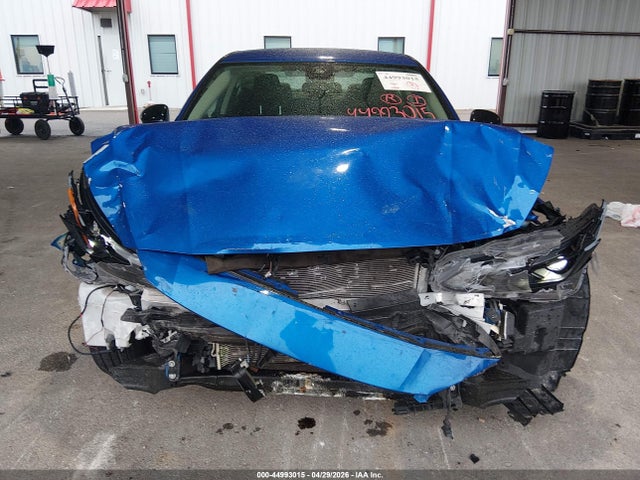 2025 Nissan ALTIMA SR FWD photo 6