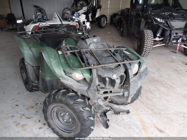 2014 YAMAHA YFM550 FWA
