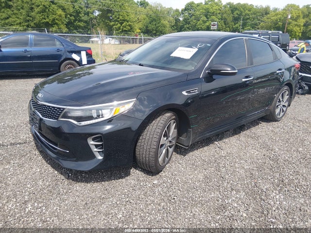 2016 KIA OPTIMA SX TURBO photo 2