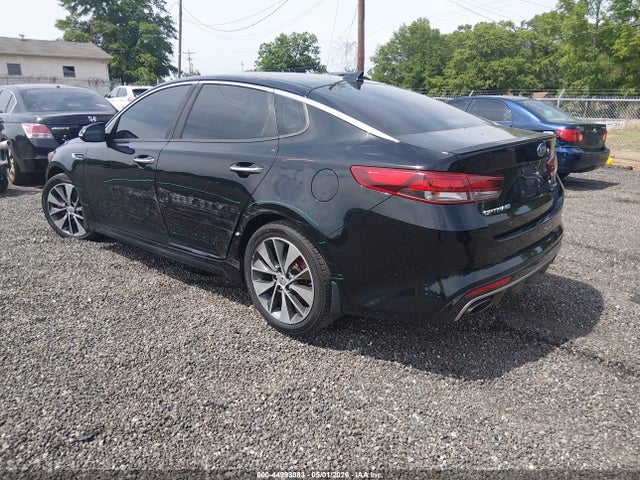 2016 KIA OPTIMA SX TURBO photo 3
