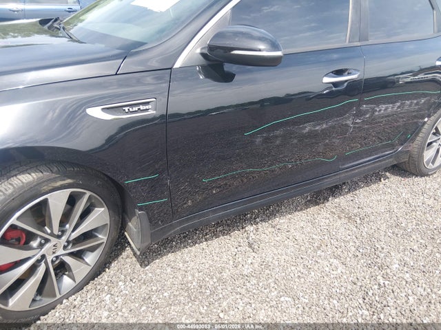 2016 KIA OPTIMA SX TURBO photo 6